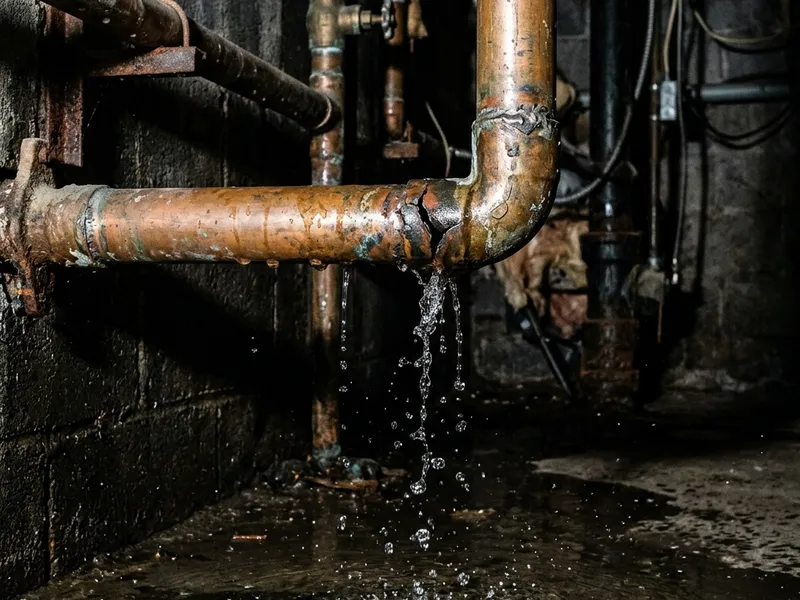 Leak Detection & Repair Plumber in Solomon, AZ